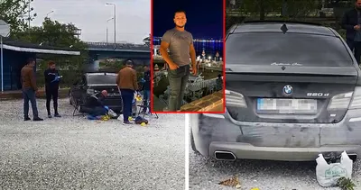 Antalya Manavgat’ta korkunç cinayet: Tartıştığı arkadaşını bıçakla öldürdü!