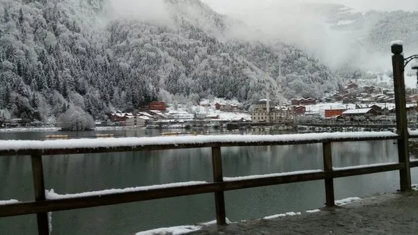 Turistlerin yeni gözdesi Trabzon