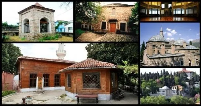 İstanbul’un tekkeleri