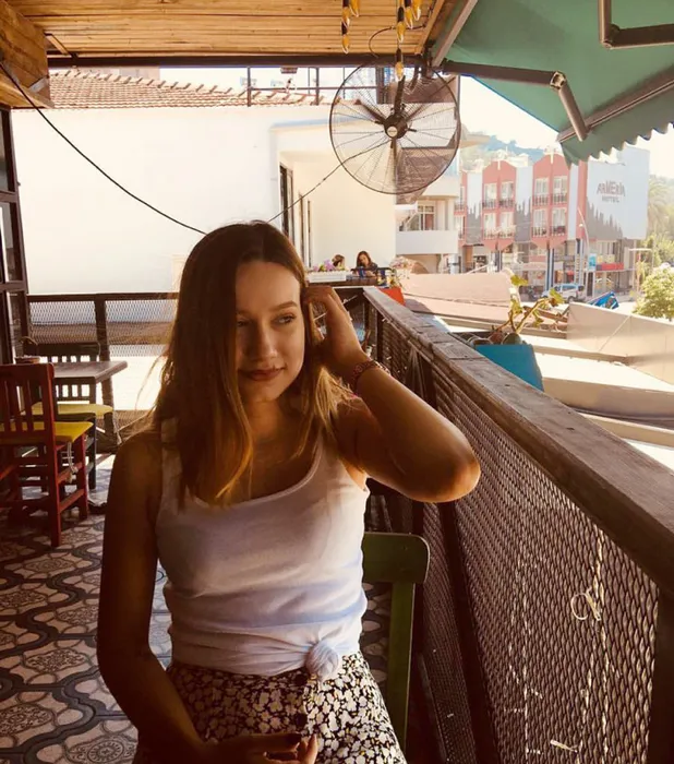 Buse'yi bulmak için 400 bin liralık cihazını alıp geldi