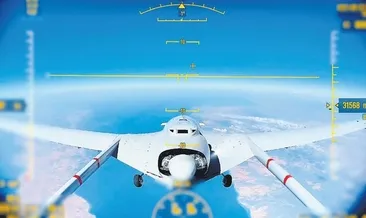 Yapay zekâlı TB2’den yeni irtifa rekoru