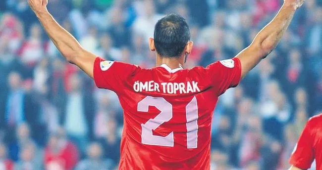 Ömer stopere, Topal ortaya!