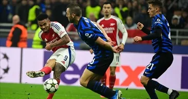 DEVLER LİGİ MAÇI: Inter- Arsenal maçı ne zaman, saat kaçta ve hangi kanalda? Gözler Hakan Çalhanoğlu’nda