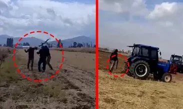 Vahşetin adresi Kahramanmaraş! 11 yaşındaki kızının gözü önünde öldüresiye dövüldü! O anlar kamerada #kahramanmaras