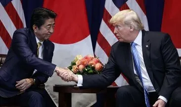 Japonya ve ABD’den ticaret anlaşması