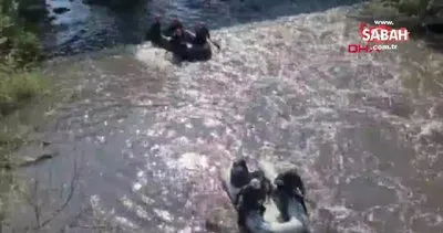 Aydın’da 3 kez intihar girişiminde bulunan 71 yaşındaki adamın cansız bedeni nehirde bulundu
