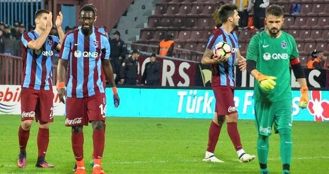 Yerel basından Trabzonspor’a tepki var!