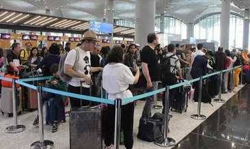 Kasım tatili turizmi hareketlendirdi