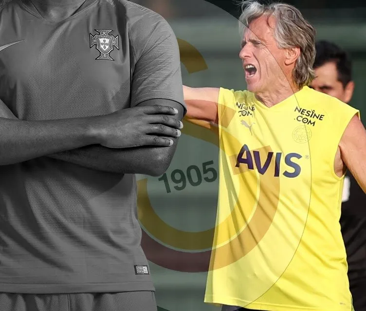 Son dakika Galatasaray transfer haberleri: Galatasaray’dan Fenerbahçe’ye 2. darbe! Jesus’u kızdıracak transfer...