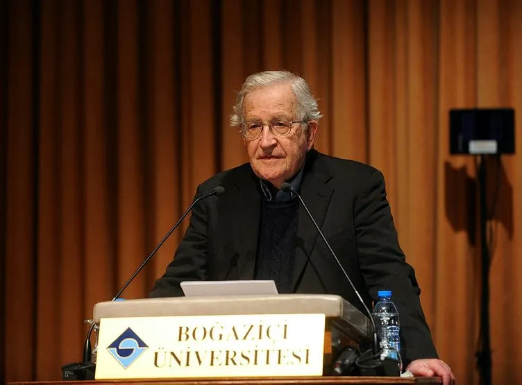 Jeffrey Epstein skandalında yeni perde: Batı’nın ’örnek’ isimleri pedofili çıktı! Tescilli Türkiye düşmanı ’filozof’ Noam Chomsky de baş listede!
