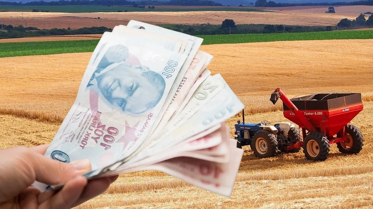 Mazot gübre desteği ödemeleri sorgulama! 2026 Mazot ve gübre desteği ödemeleri yattı mı, ne zaman yatacak?