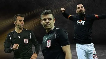 Son dakika: Galatasaray’ın penaltı isyanı sonrası çarpıcı sözler! ’Eğer Arda Turan sahada olsaydı...’