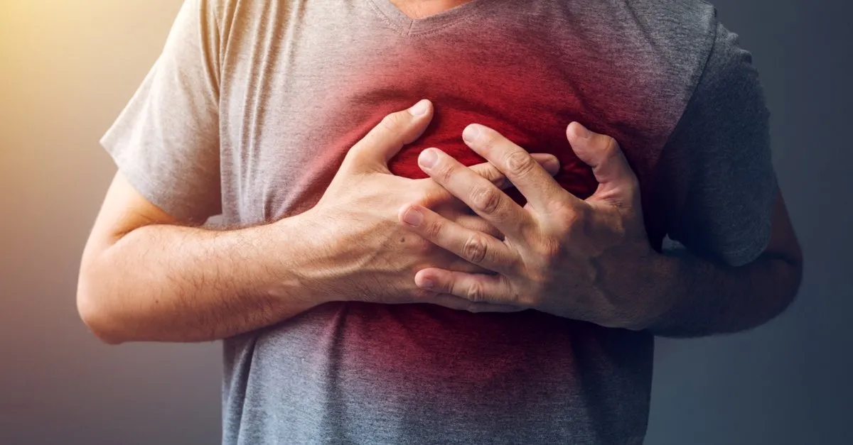 Kalp Krizi Gecirmeden 1 Ay Once Vucudunuz Sizi Boyle Uyariyor Saglik Haberleri