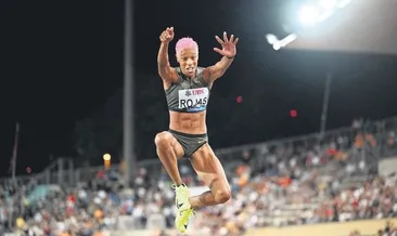 2024 oyunlarında Yulimar Rojas yok