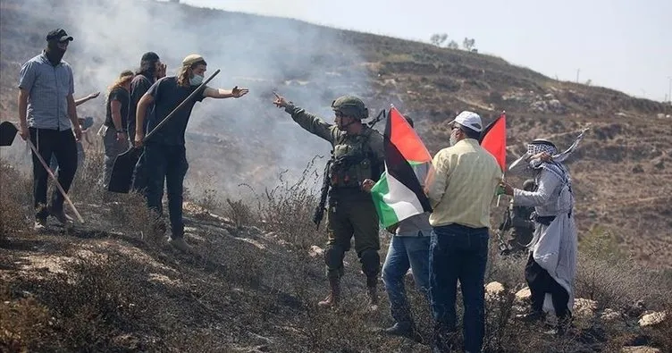 İsrailli STK’dan itiraf: Yerleşimci şiddeti işgal için kullanılıyor