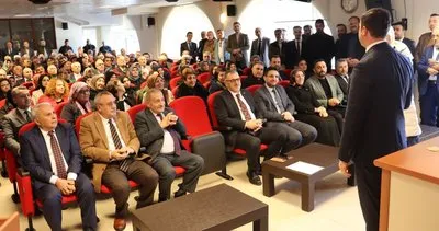 AK Parti’nin yeni Amasya İl Başkanı mazbatasını aldı #amasya