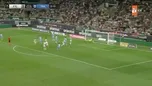 Ferençvaroş: 2 - Trabzonspor: 0  Gol: Corbu