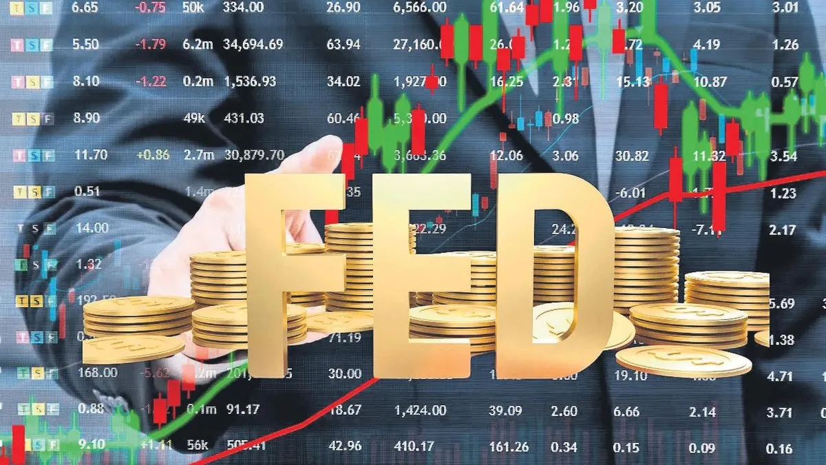 Fed Hesabı Açtı