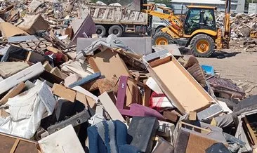 Gaziemir’deki çevre katliamına bakanlık el koydu! SABAH yazdı atıklar gitti #manisa