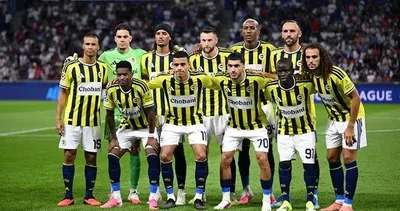 FENERBAHÇE ŞAMPİYONLAR LİGİ MAÇ TAKVİMİ 2026-2027 | Fenerbahçe - Roma maçı ne zaman, saat kaçta?