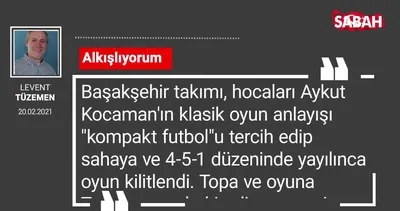 Levent Tüzemen | Alkışlıyorum