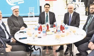 TİKA’dan Filibe’de gönül sofrası