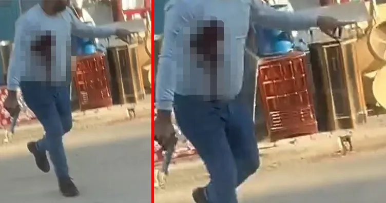 Kuzenlerin sosyal medya kavgası kanlı bitti: Kefenini hazırla geliyorum!