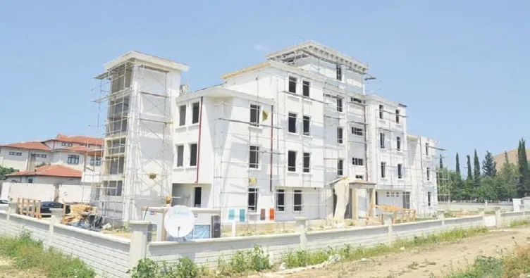 İznik’e örnek huzurevi