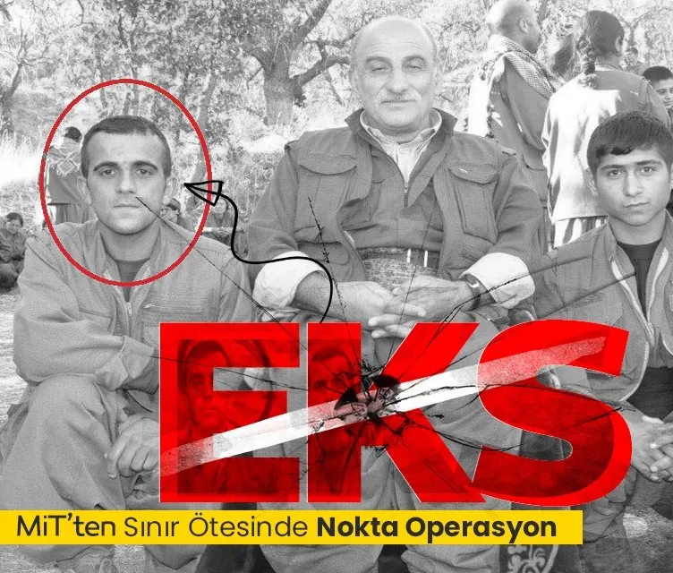 MİT’ten Hakurk’ta operasyon! PKK’nın 2 ismi öldürüldü