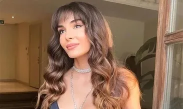 Ebru Şahin’den etkinlik öncesi hazırlık! O anlarını paylaştı, güzelliğiyle yine dikkat çekti...