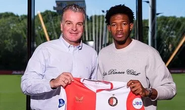 Feyenoord, Gaoussou Diarra ile sözleşme imzaladı! #istanbul