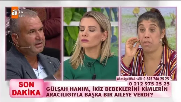 Esra Erol 19 Kasım 2019 Salı canlı yayın tamamı kesintisiz tek paça izle! Semra'nın ablası Ebru Hanım'dan skandal iddia