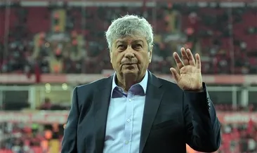 Lucescu açıklanıyor