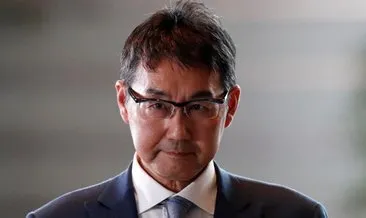 Japonya’da Adalet Bakanı Kavai istifa etti