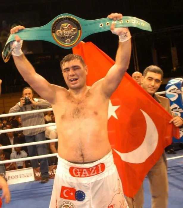 Milli sporcu bakın şimdi ne halde - Galeri - Spor