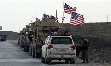 Suriye’de ABD üssüne saldırı düzenlendi