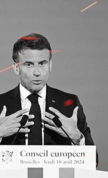 Emmanuel Macron’dan tarihi itiraf! ’Geride kaldık dedi’ ve çağrı yaptı: Avrupa ölebilir
