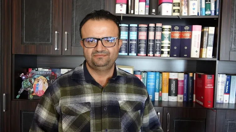 Yok böyle çekişmeli boşanma: Akıl sağlığını kanıtlamak için 18 yılda 400’e yakın dava açtı!