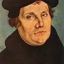 Martin Luther aforoz edildi