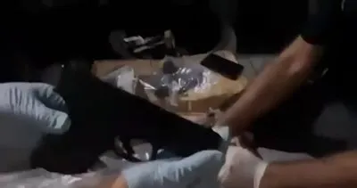 2738 ruhsatsız silah ele geçirildi