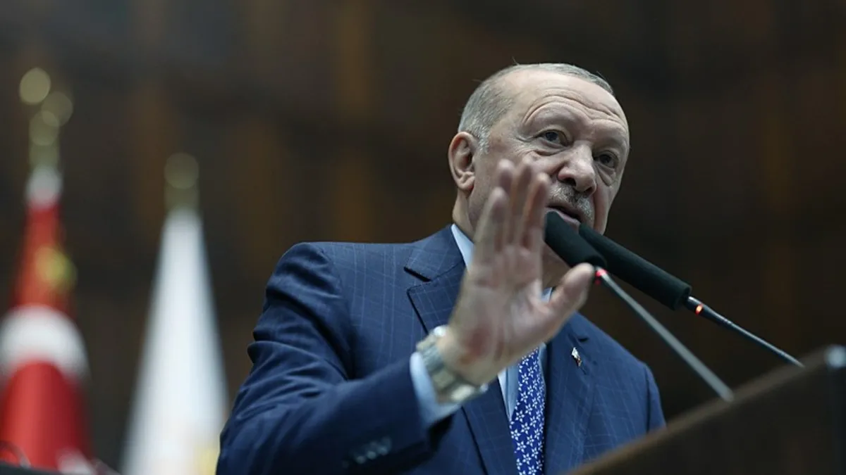 Başkan Erdoğan'dan Şam açıklaması: Ziyaret edeceğim tarih net değil