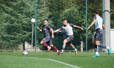 Trabzonspor, 19 yaş altı takımını 4-0 yendi