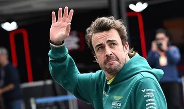 Fernando Alonso, 2026’ya kadar Aston Martin’de