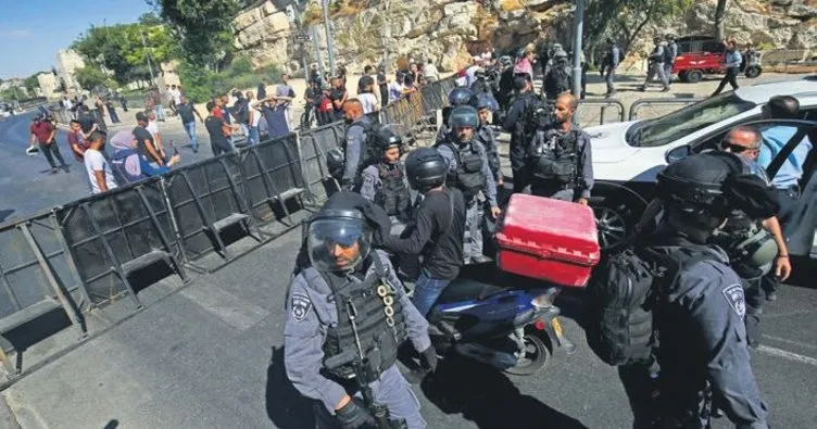 Doğu Kudüs’te aşırı sağcı provokasyonu