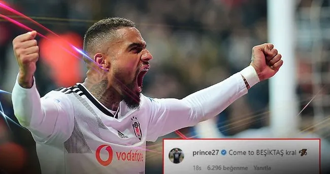 Son Dakika Kevin Prince Boateng Transfer Atesini Yakti Barcelonali Yildiza Besiktas A Gel Cagrisi Son Dakika Spor Haberleri