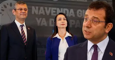 HDP’den Özgür Özel’e Ekrem İmamoğlu imalı gönderme: Eş başkan diyesim geldi...