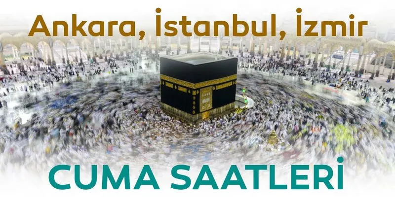 Cuma Namazi Saat Kacta Kilinacak 20 Aralik 2019 Ezan Vakitleri Ve Istanbul Ankara Izmir Ve Il