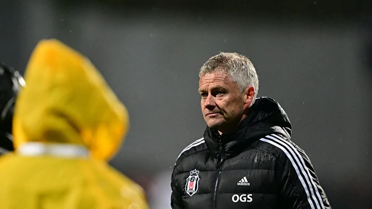 Besiktas Haber: Ole Gunnar Solskjaer Sürpriz Kararı! Mustafa Hekimoglu ...