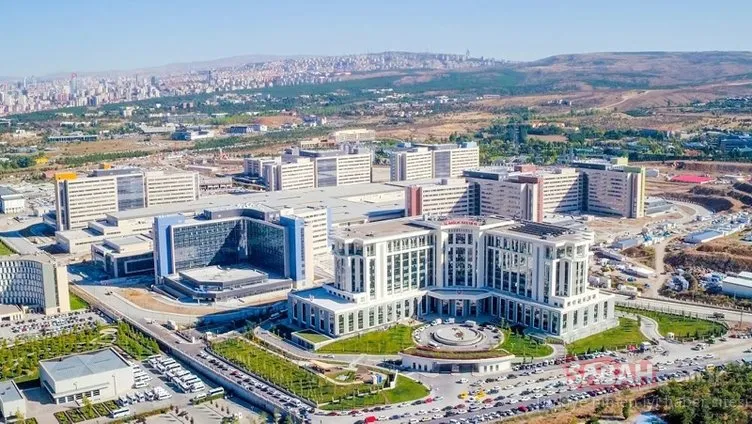 Avrupa’nın en büyük hastanesi yarın açılıyor