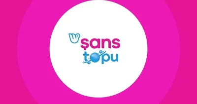 Şans Topu sonuçları bekleniyor! 9 Ağustos Pazar MPİ Online ile Şans Topu sonuçları açıklandı mı?